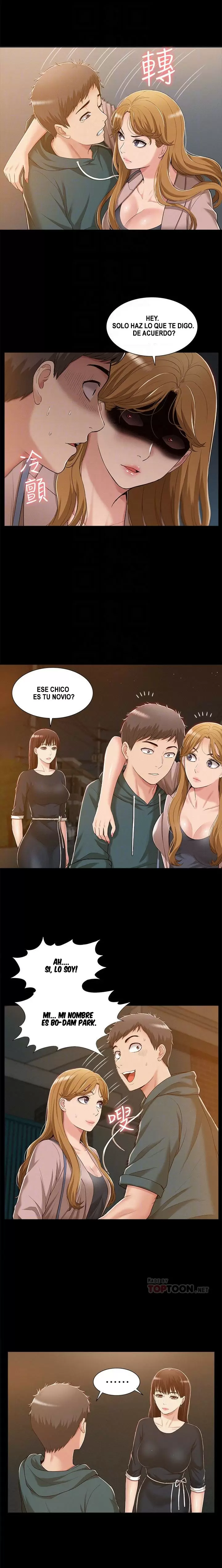 Ejaculation Capítulo 8 - Page 4