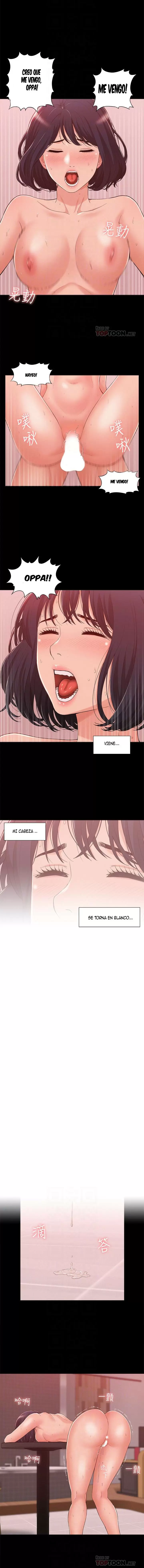 Ejaculation Capítulo 9 - Page 9