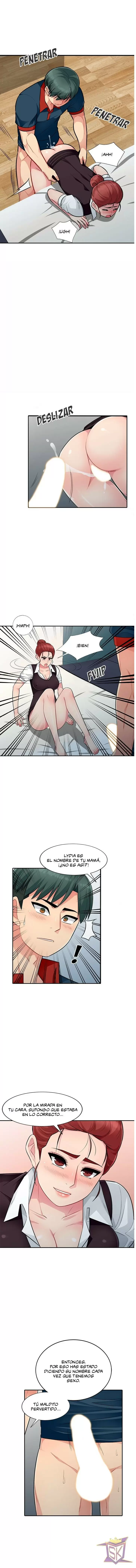 The Family Tree Capítulo 10 - Page 4