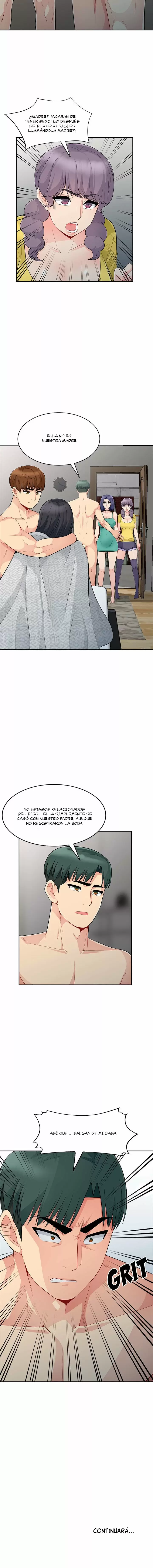 The Family Tree Capítulo 22 - Page 11