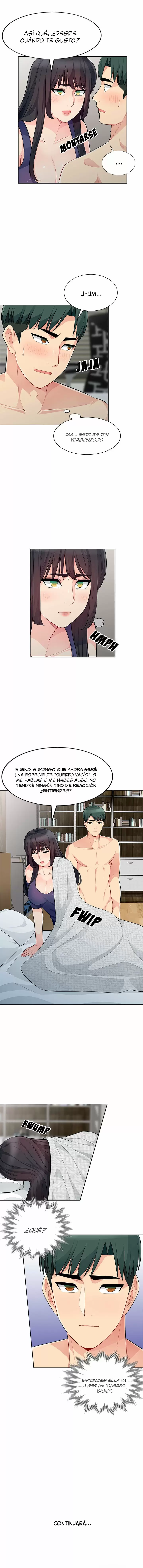 The Family Tree Capítulo 27 - Page 11
