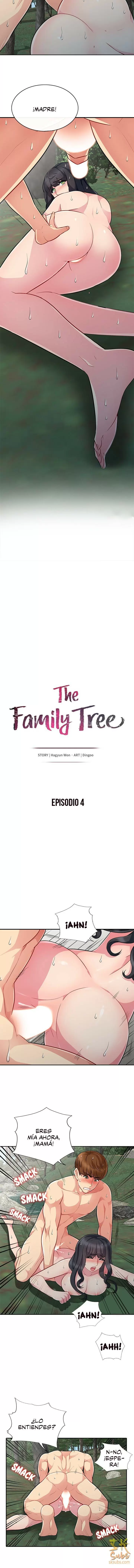 The Family Tree Capítulo 4 - Page 3