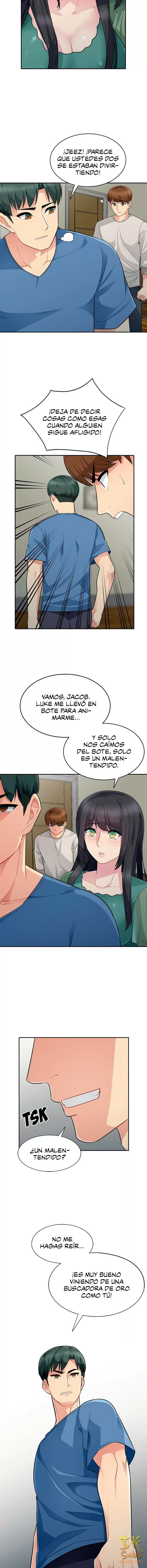 The Family Tree Capítulo 4 - Page 8