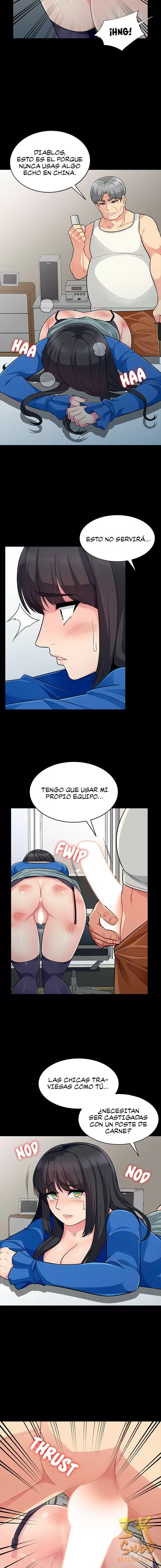 The Family Tree Capítulo 5 - Page 8