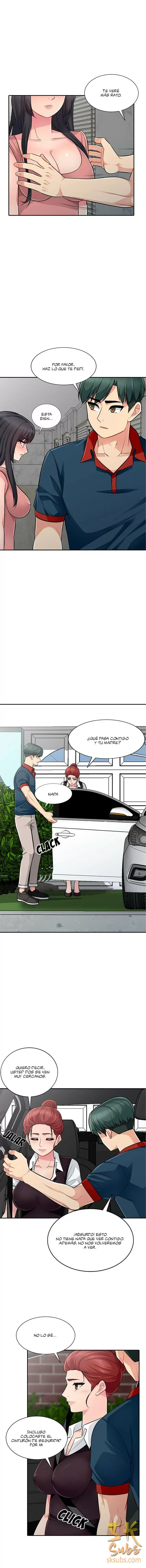 The Family Tree Capítulo 8 - Page 10