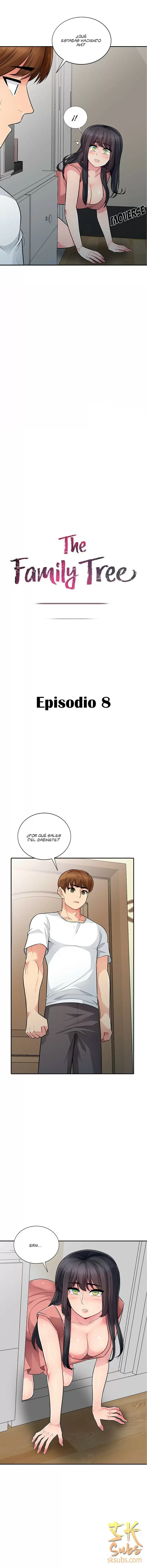The Family Tree Capítulo 8 - Page 3