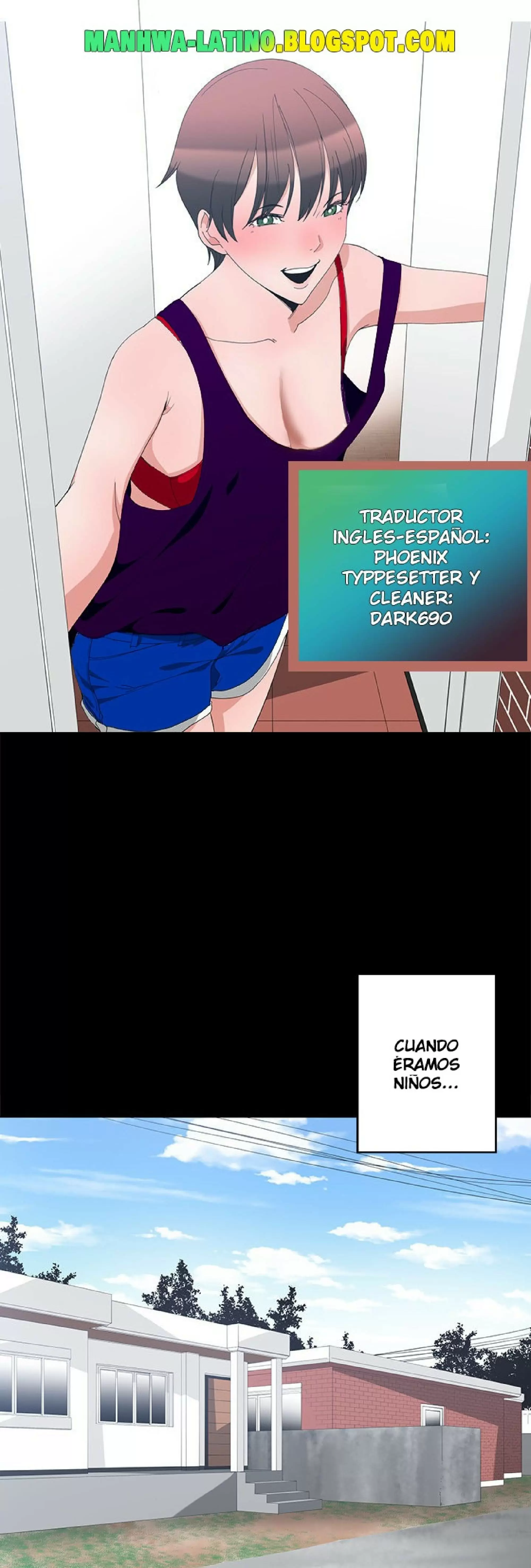 Childhood Friends Capítulo 1 - Page 1