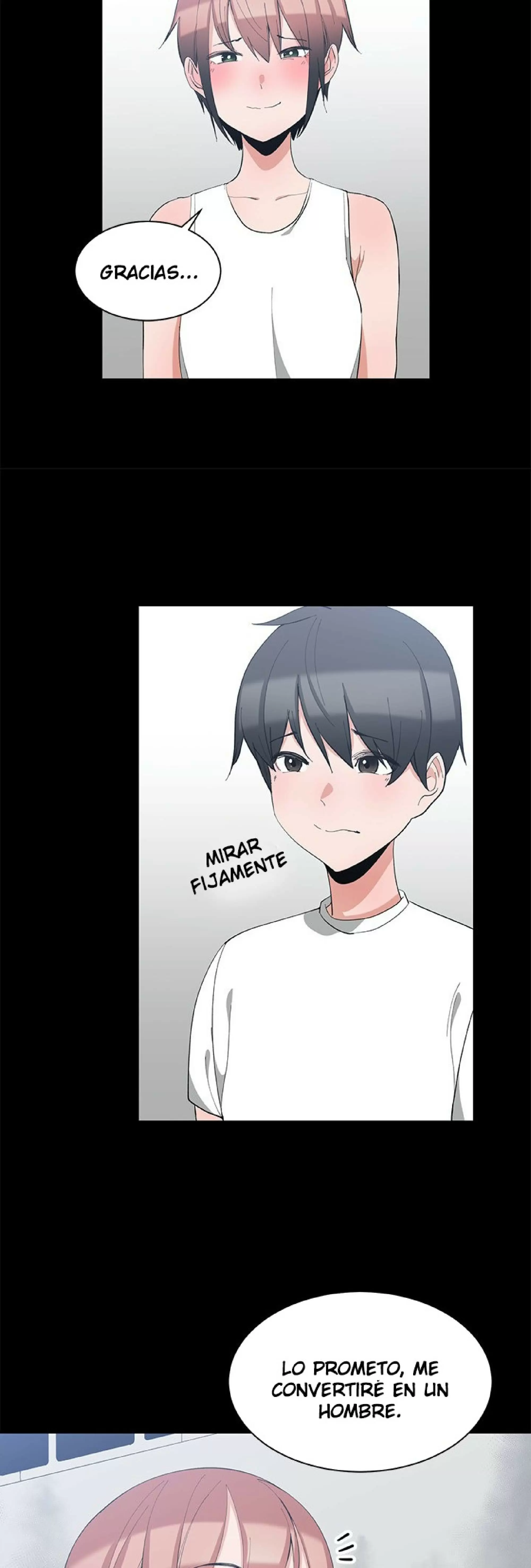 Childhood Friends Capítulo 1 - Page 10