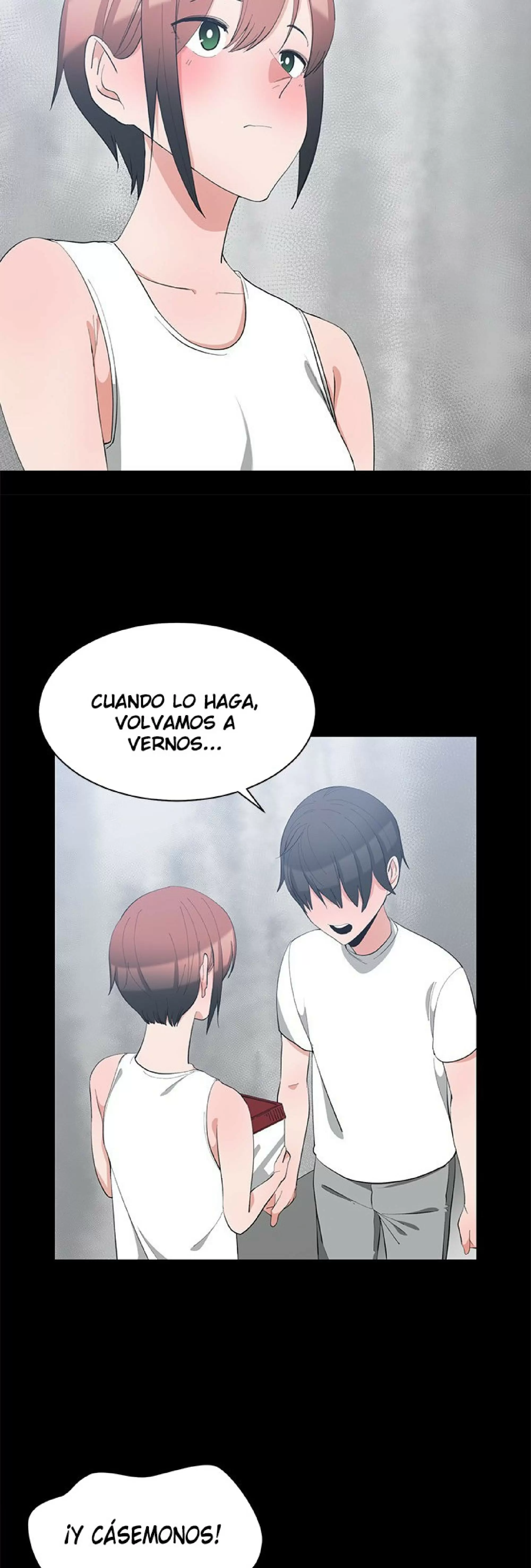 Childhood Friends Capítulo 1 - Page 11