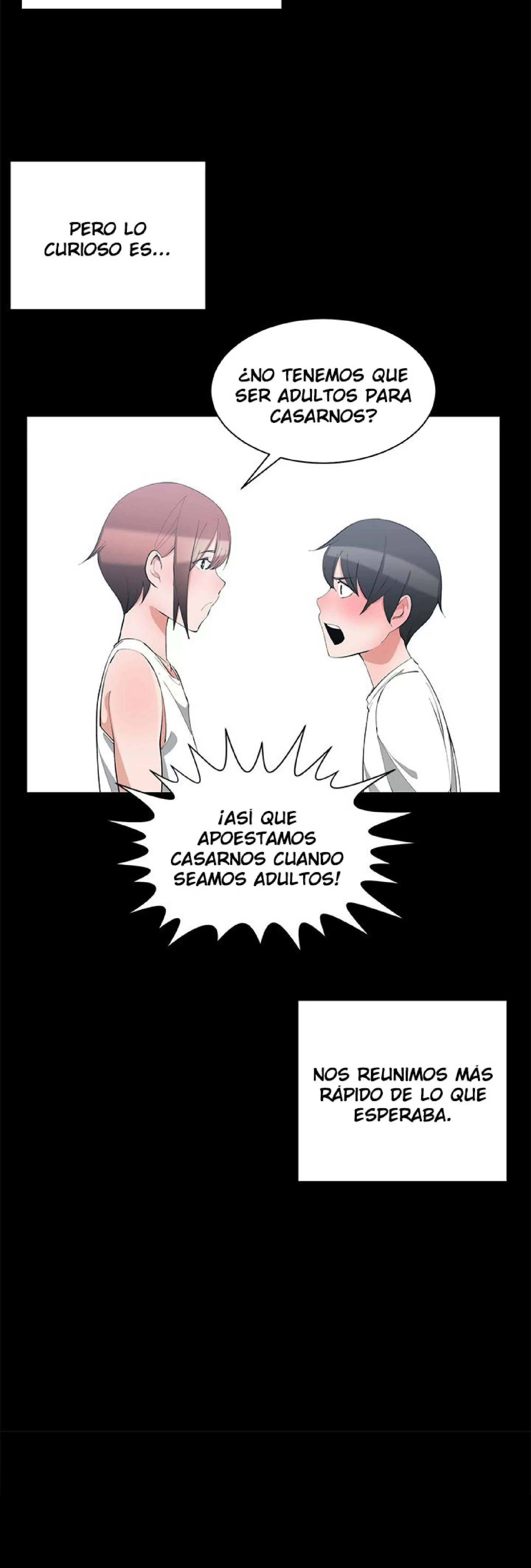 Childhood Friends Capítulo 1 - Page 13