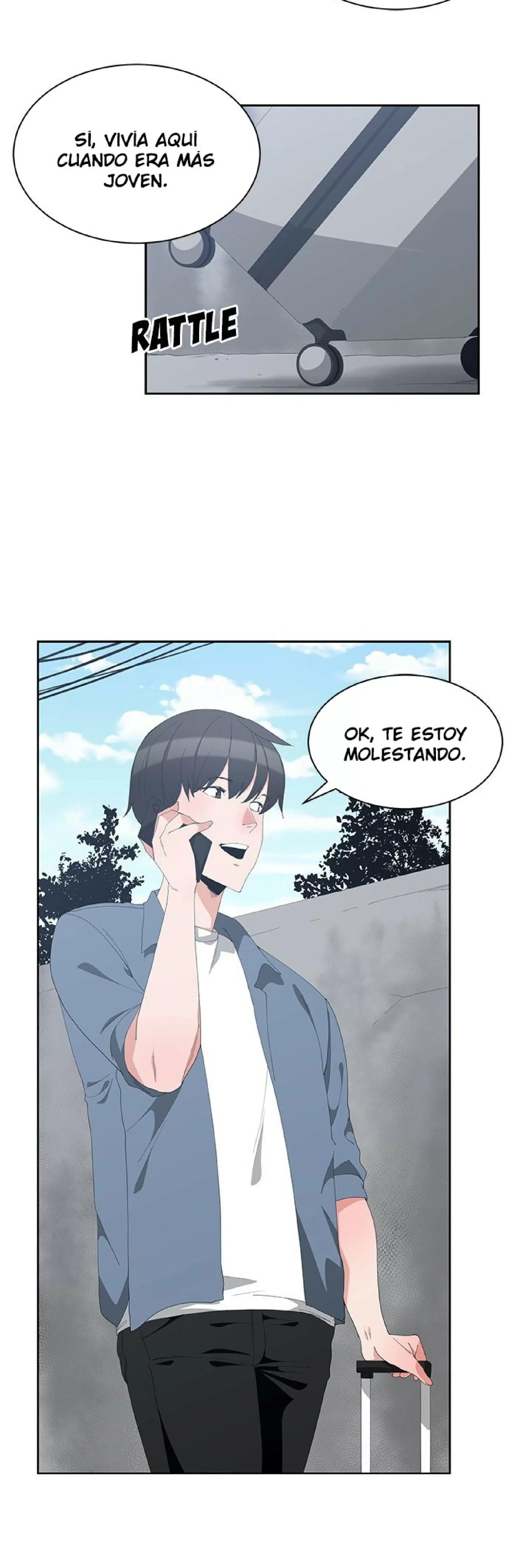 Childhood Friends Capítulo 1 - Page 15