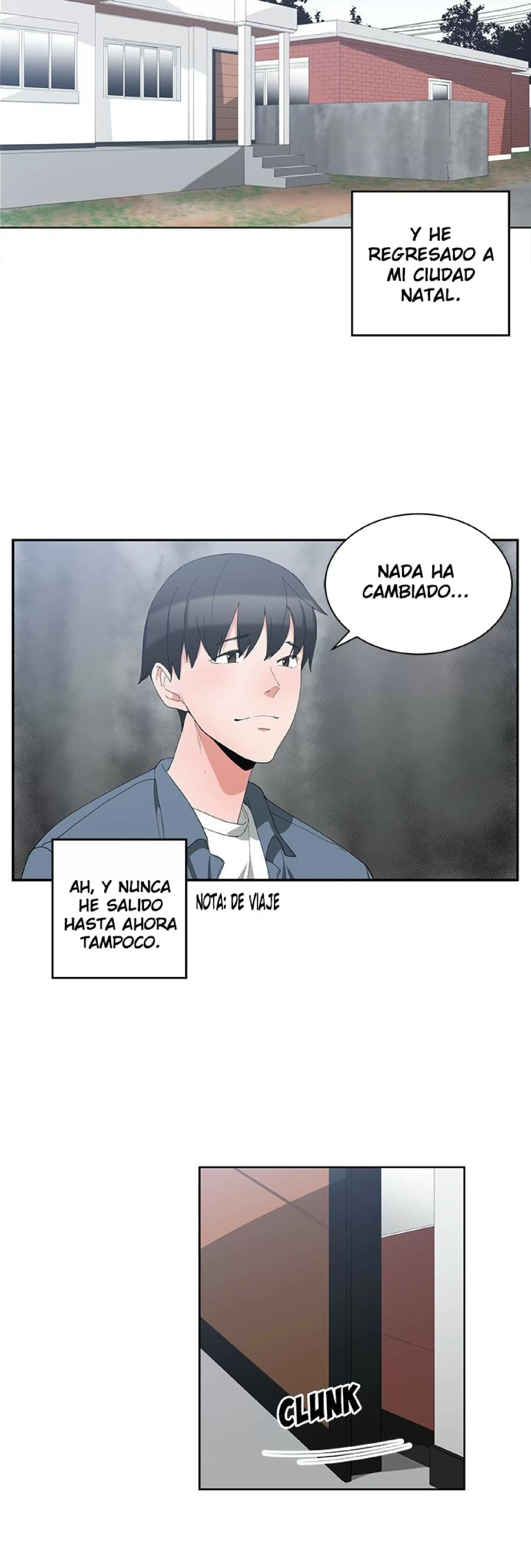 Childhood Friends Capítulo 1 - Page 18