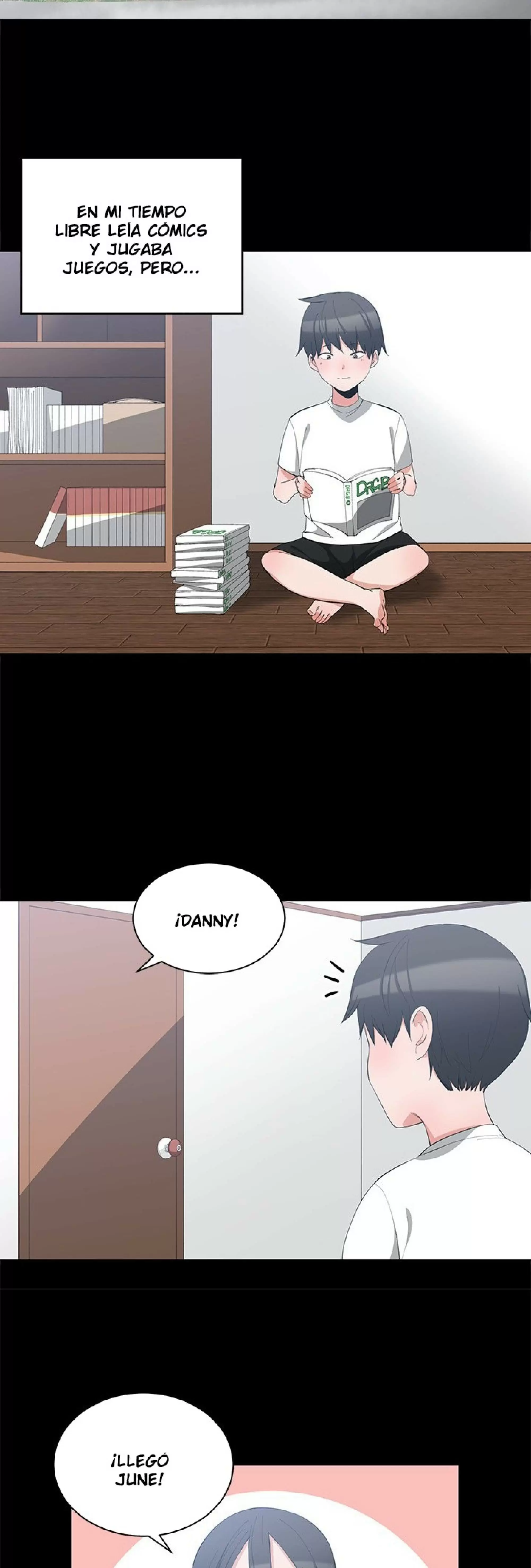 Childhood Friends Capítulo 1 - Page 2