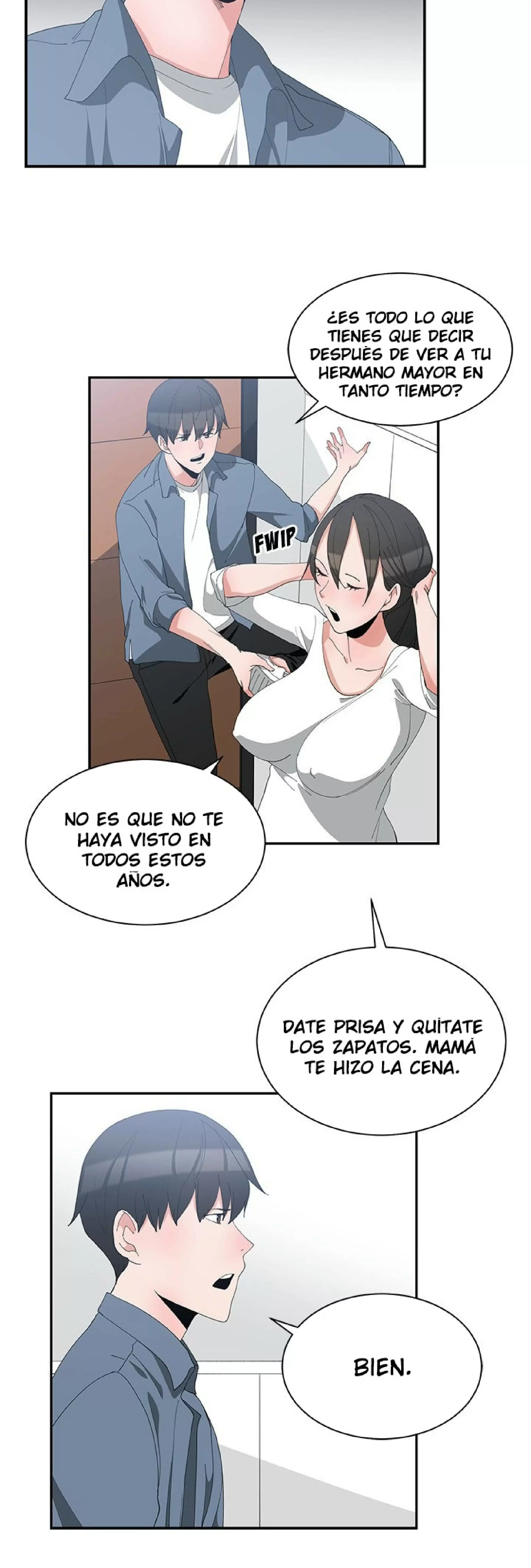 Childhood Friends Capítulo 1 - Page 20