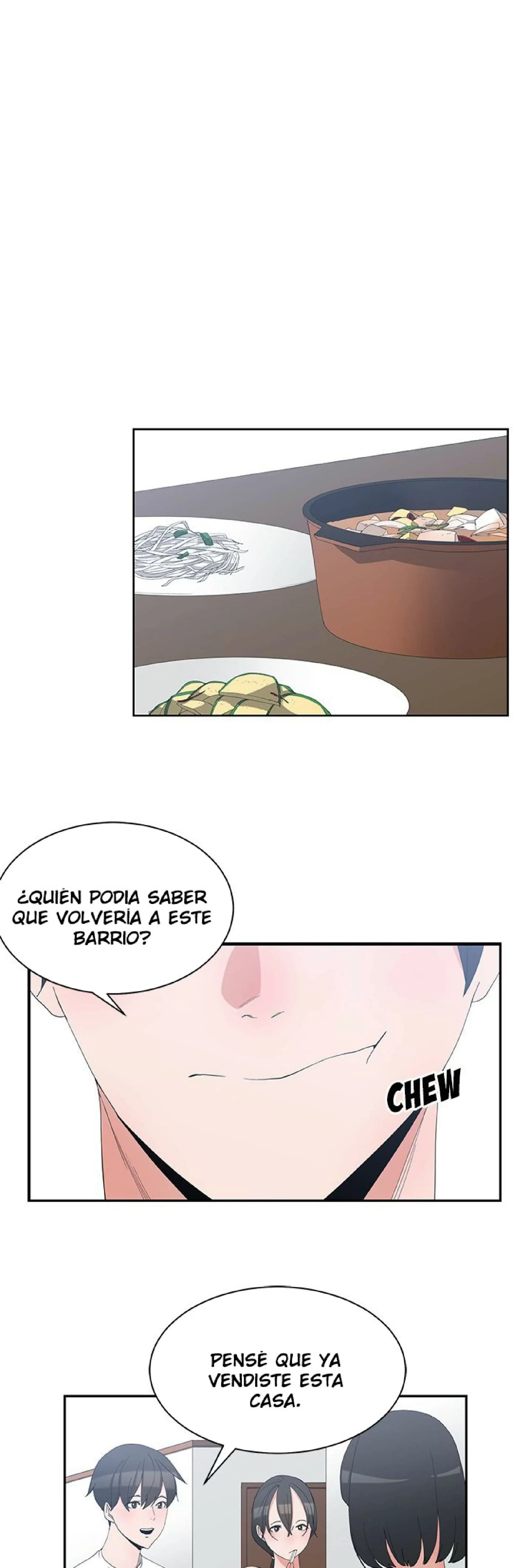 Childhood Friends Capítulo 1 - Page 21