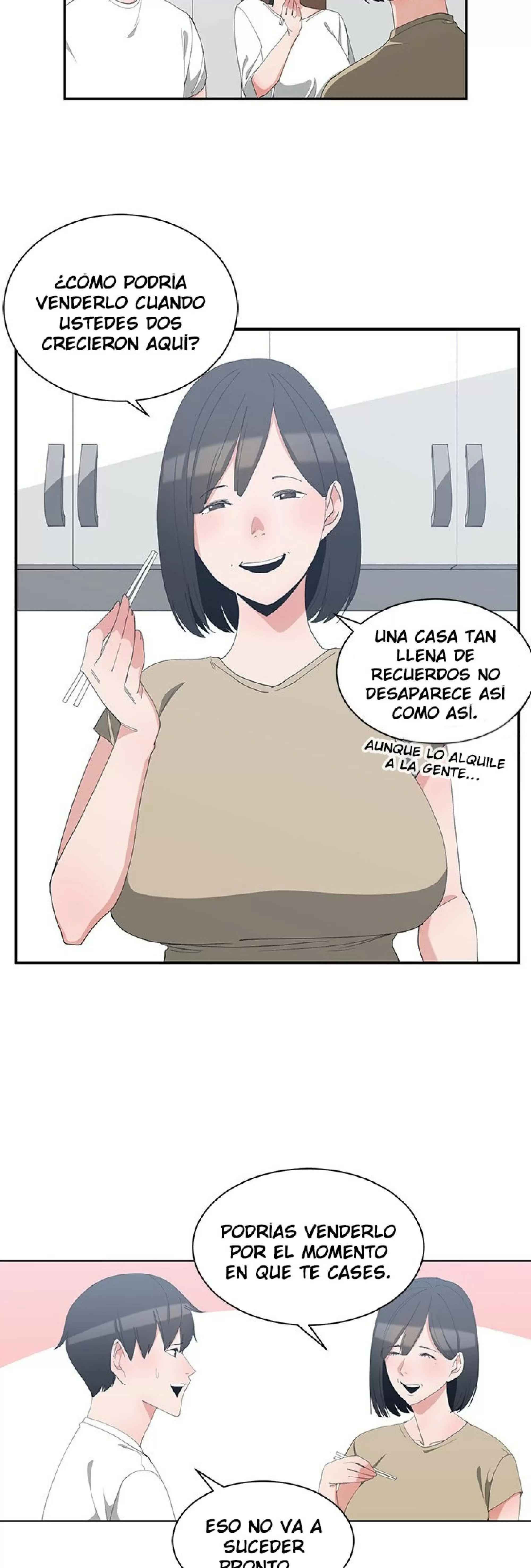 Childhood Friends Capítulo 1 - Page 22
