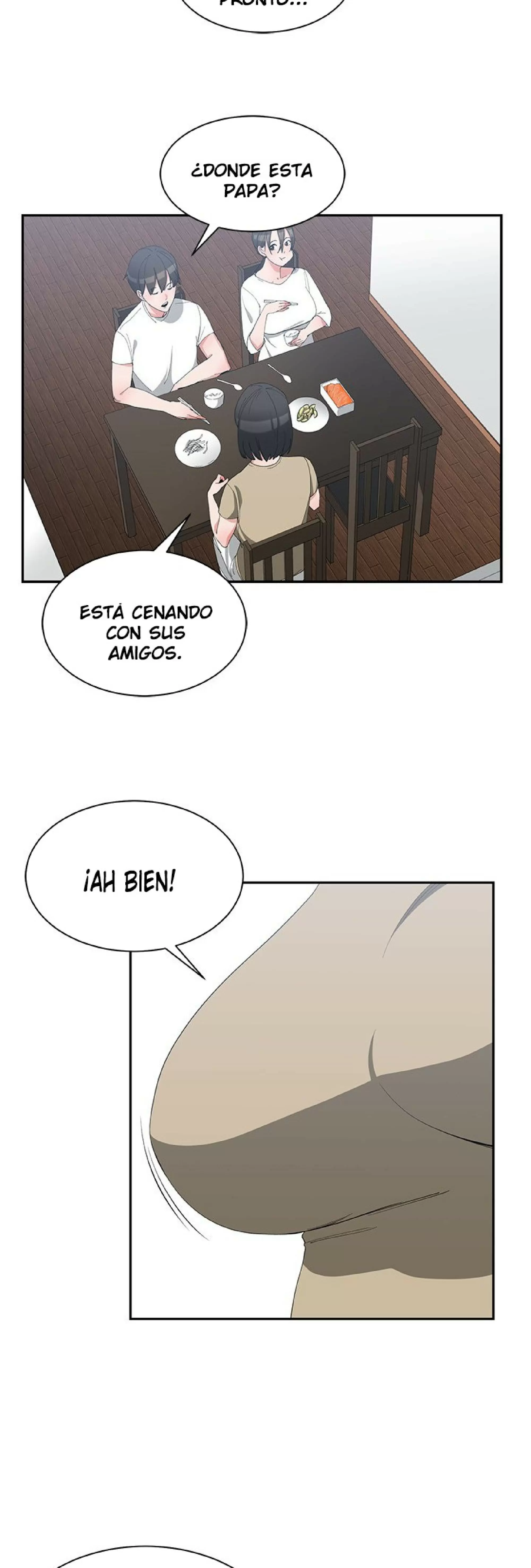 Childhood Friends Capítulo 1 - Page 23