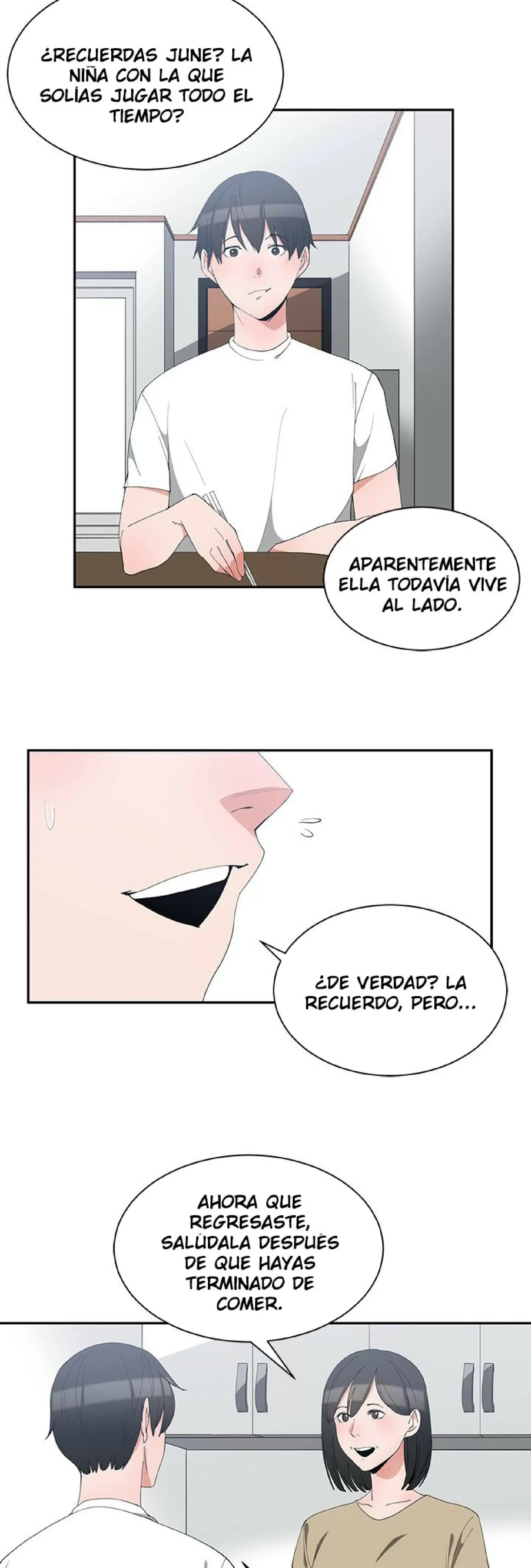 Childhood Friends Capítulo 1 - Page 24