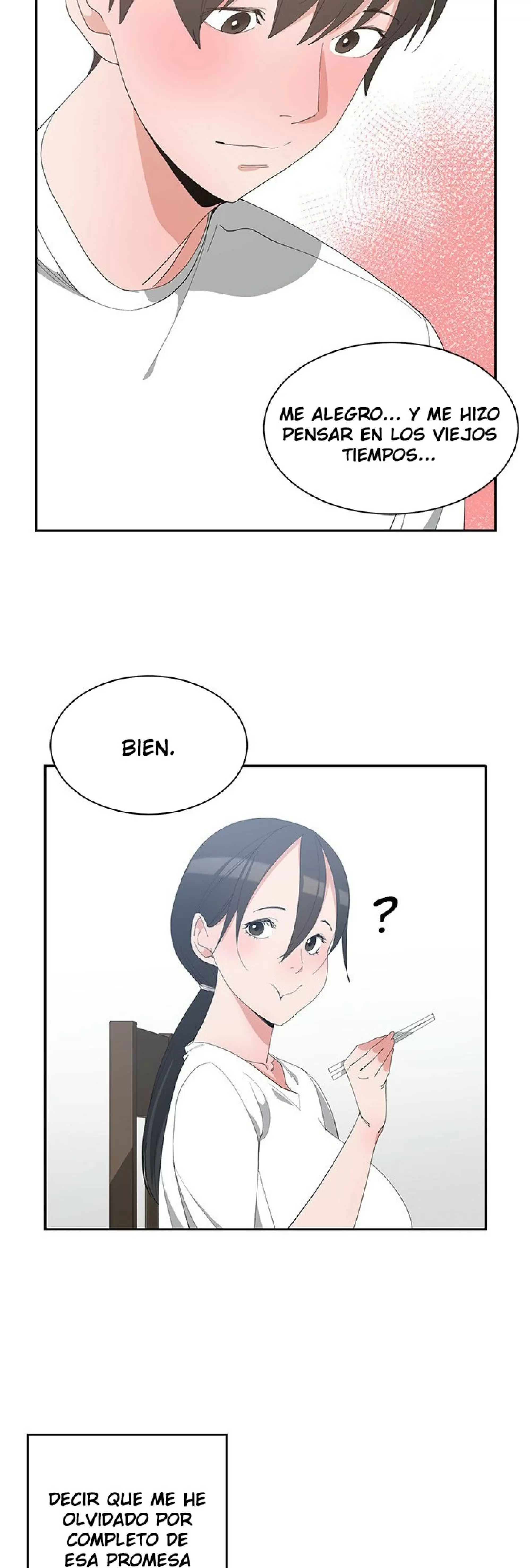 Childhood Friends Capítulo 1 - Page 26