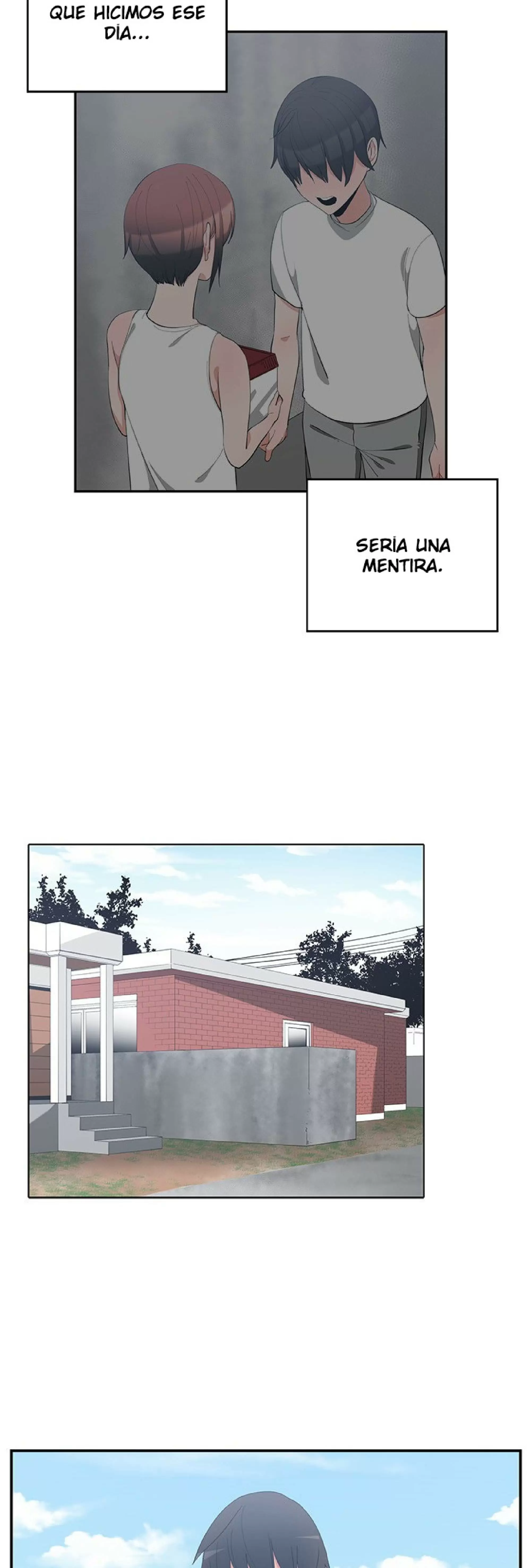 Childhood Friends Capítulo 1 - Page 27
