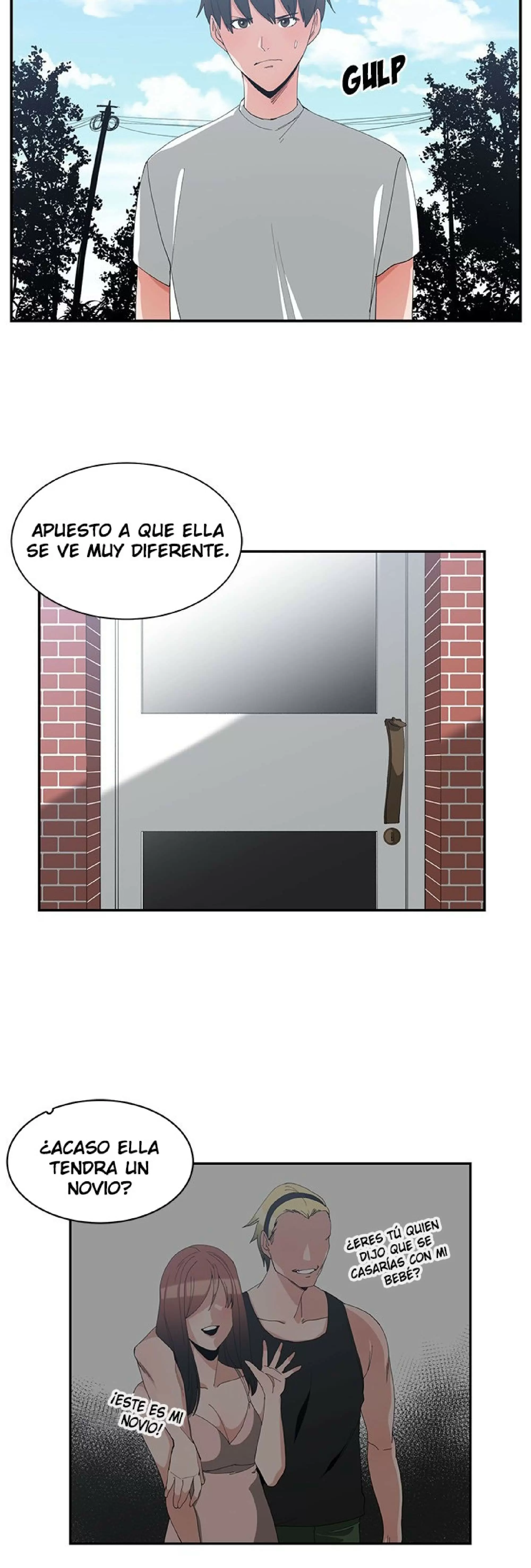 Childhood Friends Capítulo 1 - Page 28