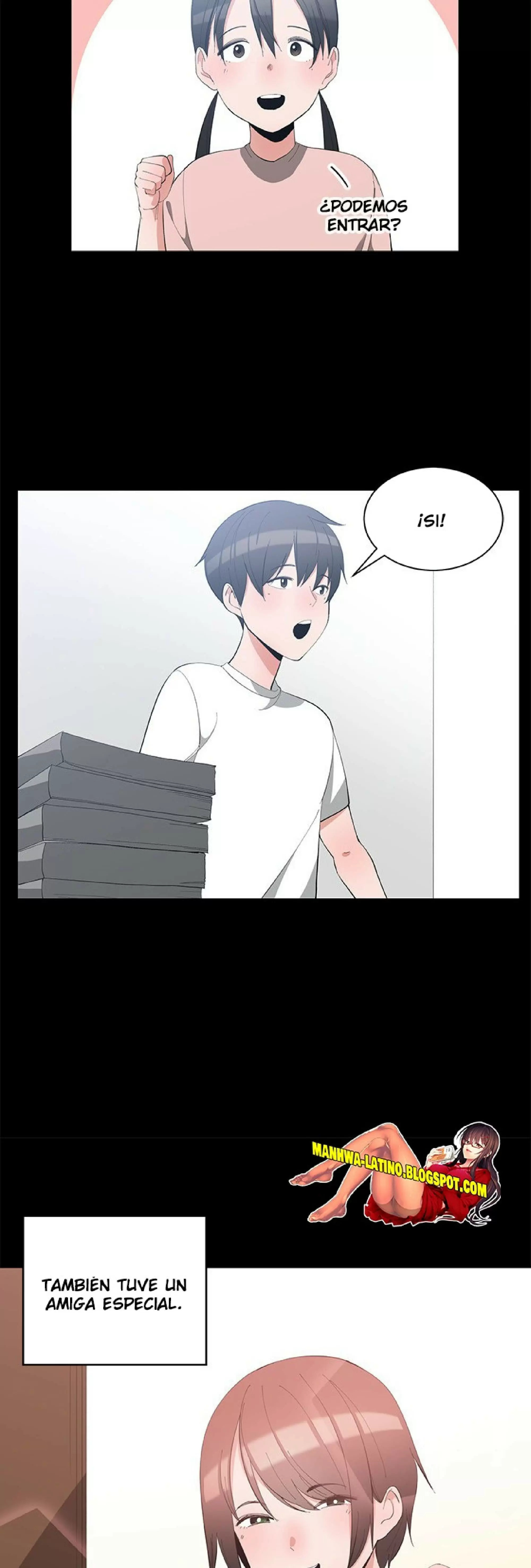 Childhood Friends Capítulo 1 - Page 3
