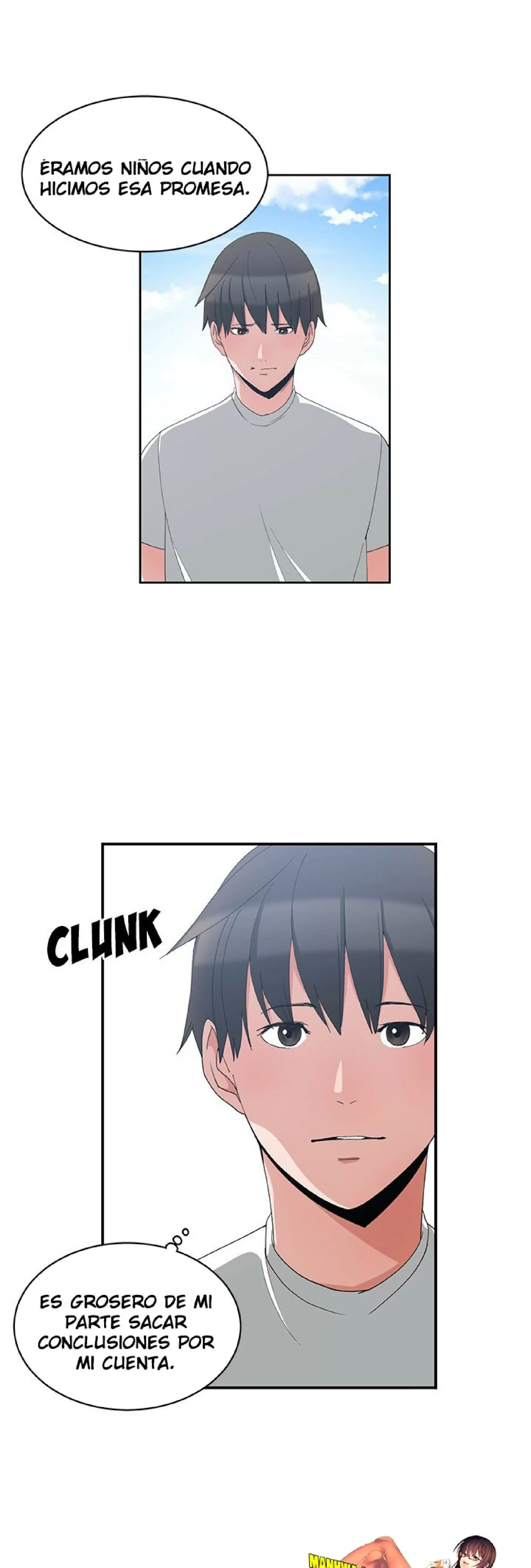 Childhood Friends Capítulo 1 - Page 30