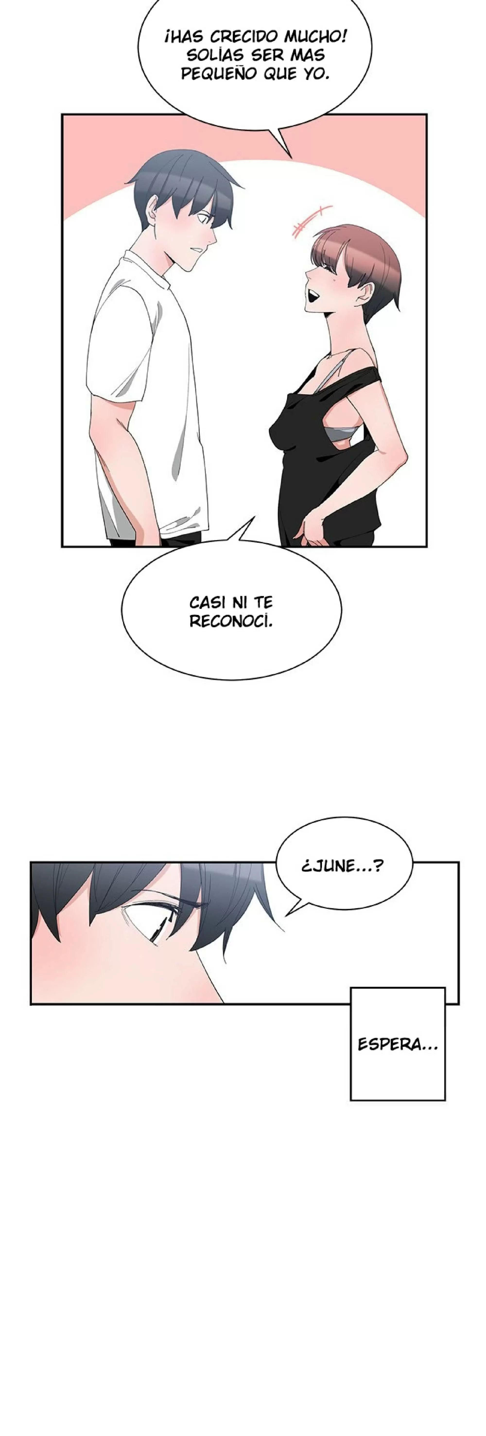 Childhood Friends Capítulo 1 - Page 32
