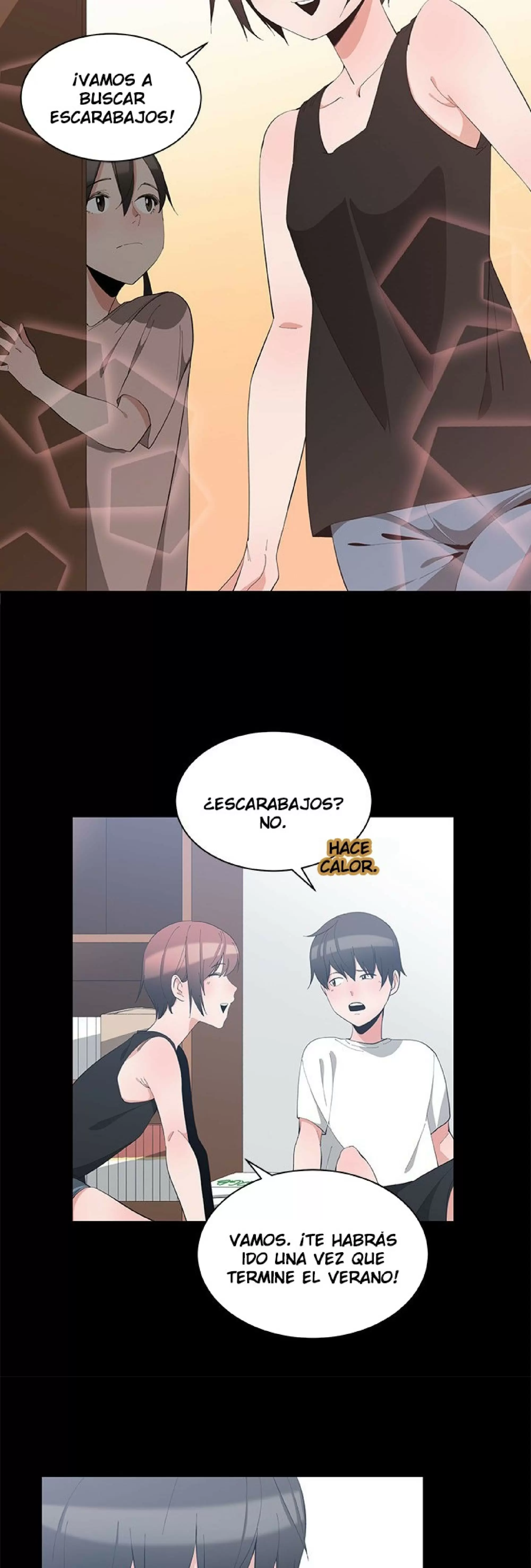 Childhood Friends Capítulo 1 - Page 4