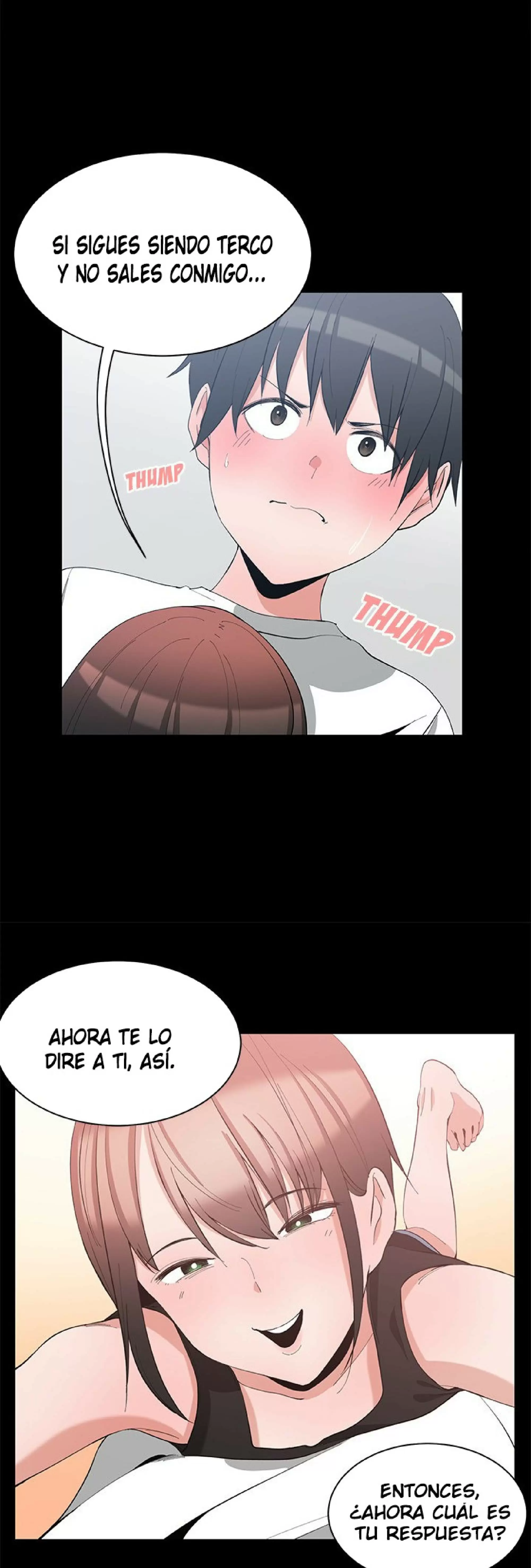 Childhood Friends Capítulo 1 - Page 7