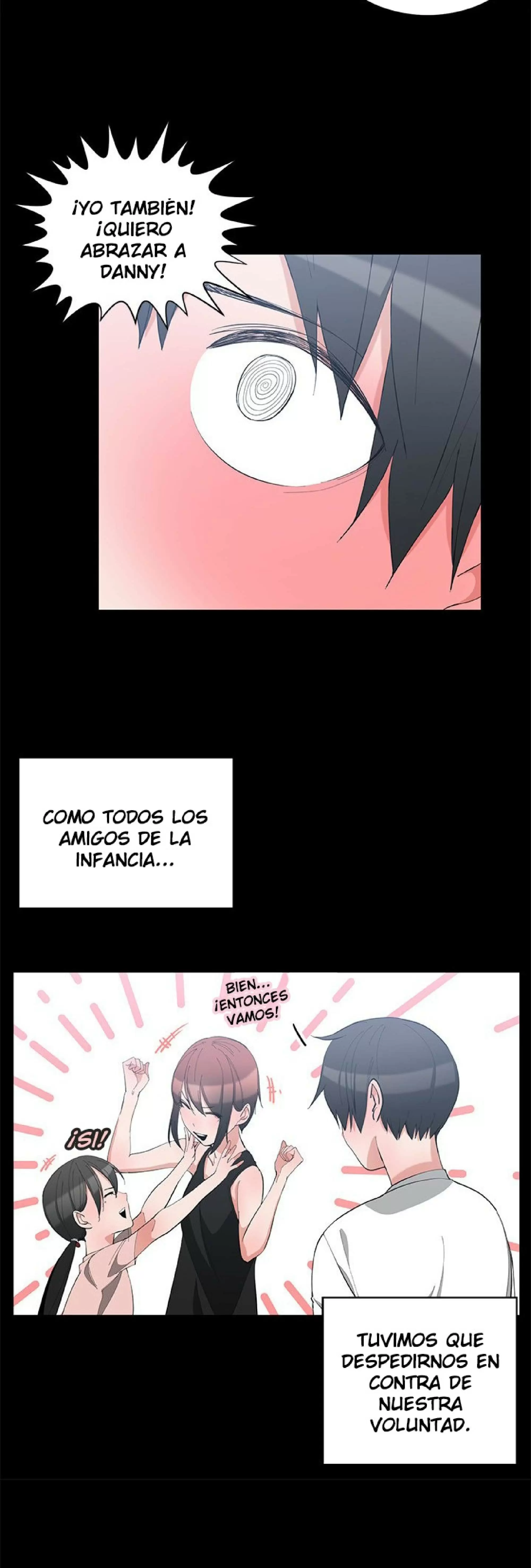 Childhood Friends Capítulo 1 - Page 8