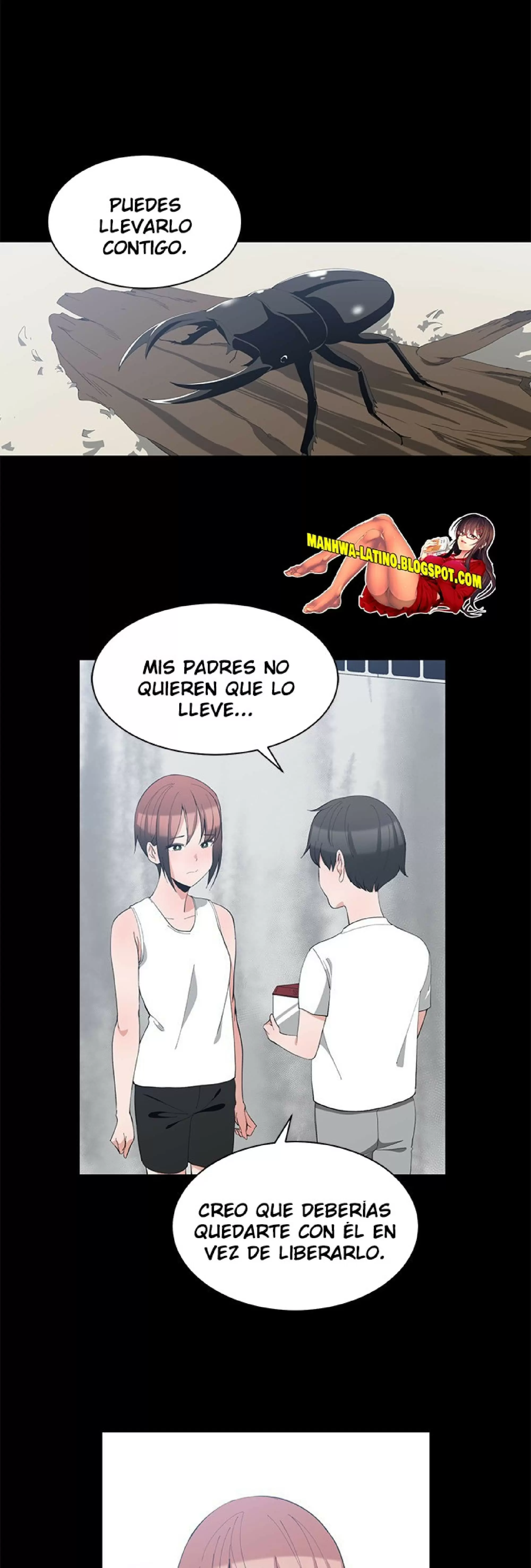 Childhood Friends Capítulo 1 - Page 9