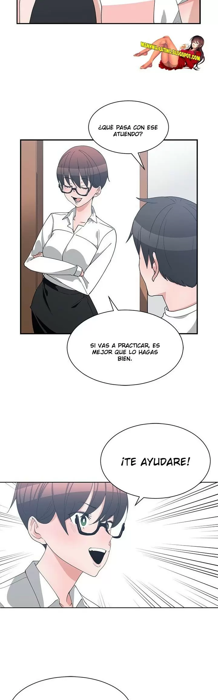 Childhood Friends Capítulo 10 - Page 10