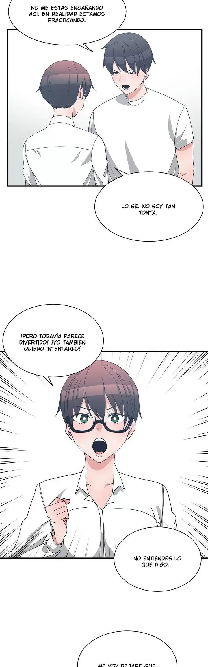 Childhood Friends Capítulo 10 - Page 11