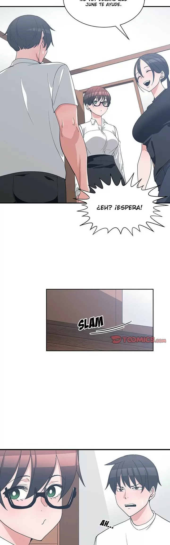 Childhood Friends Capítulo 10 - Page 12