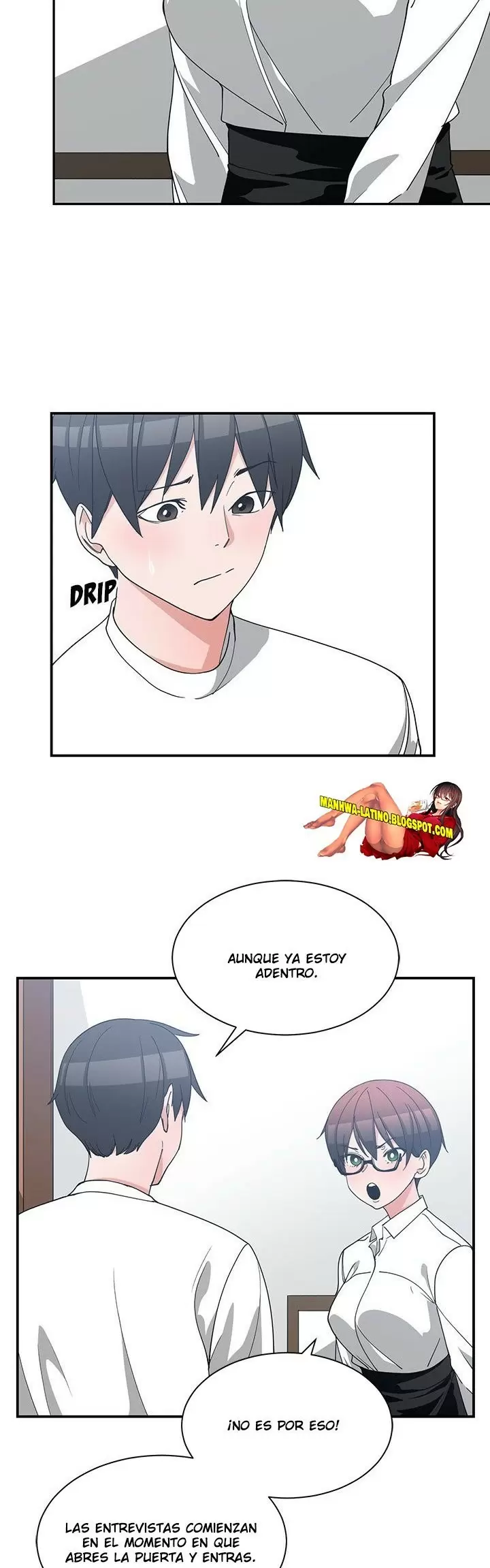 Childhood Friends Capítulo 10 - Page 14