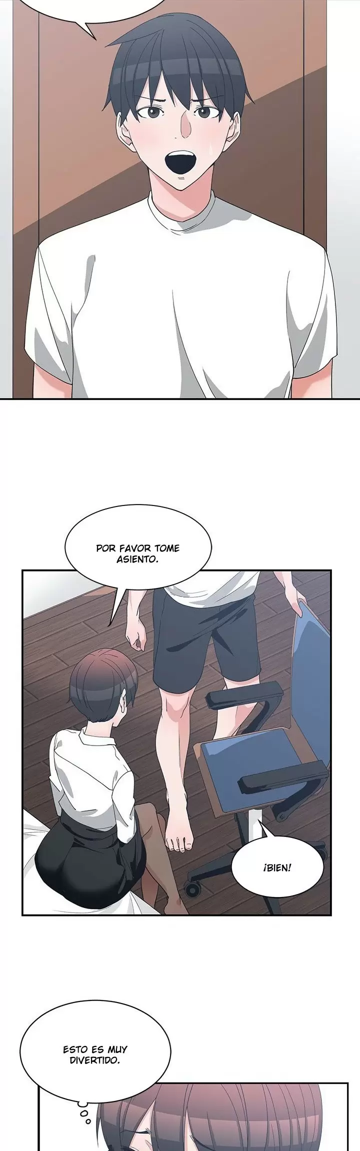 Childhood Friends Capítulo 10 - Page 16