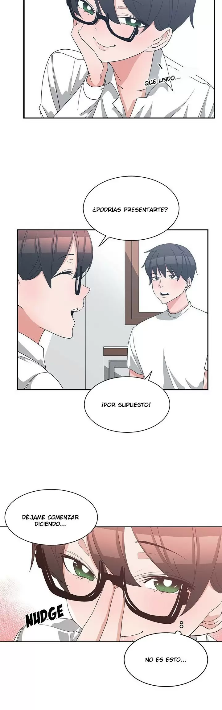 Childhood Friends Capítulo 10 - Page 17