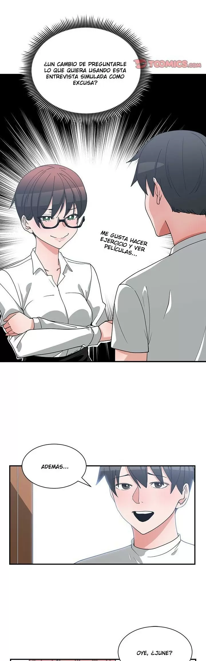 Childhood Friends Capítulo 10 - Page 18