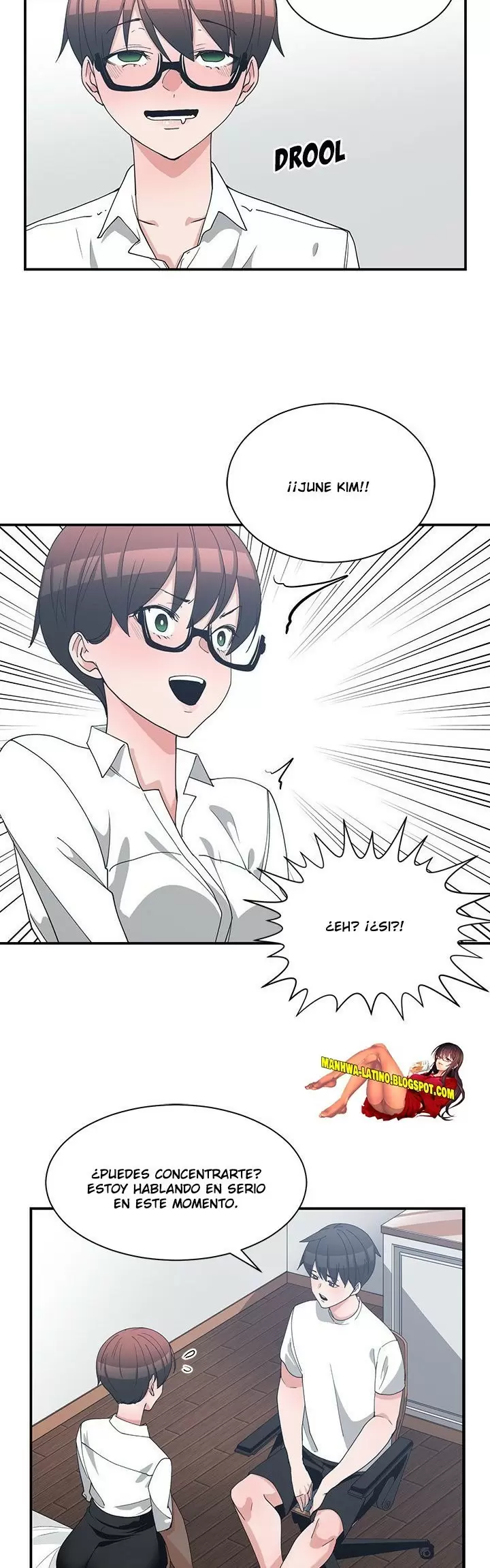 Childhood Friends Capítulo 10 - Page 19