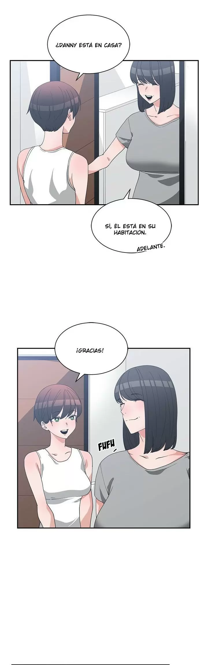 Childhood Friends Capítulo 10 - Page 2