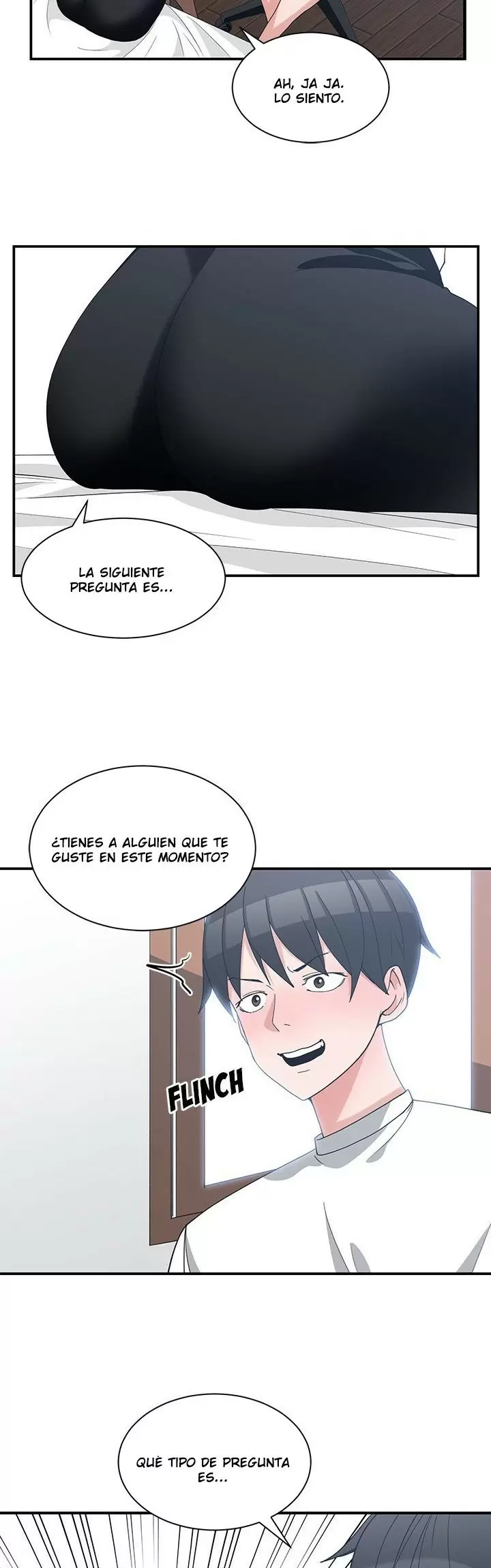Childhood Friends Capítulo 10 - Page 20