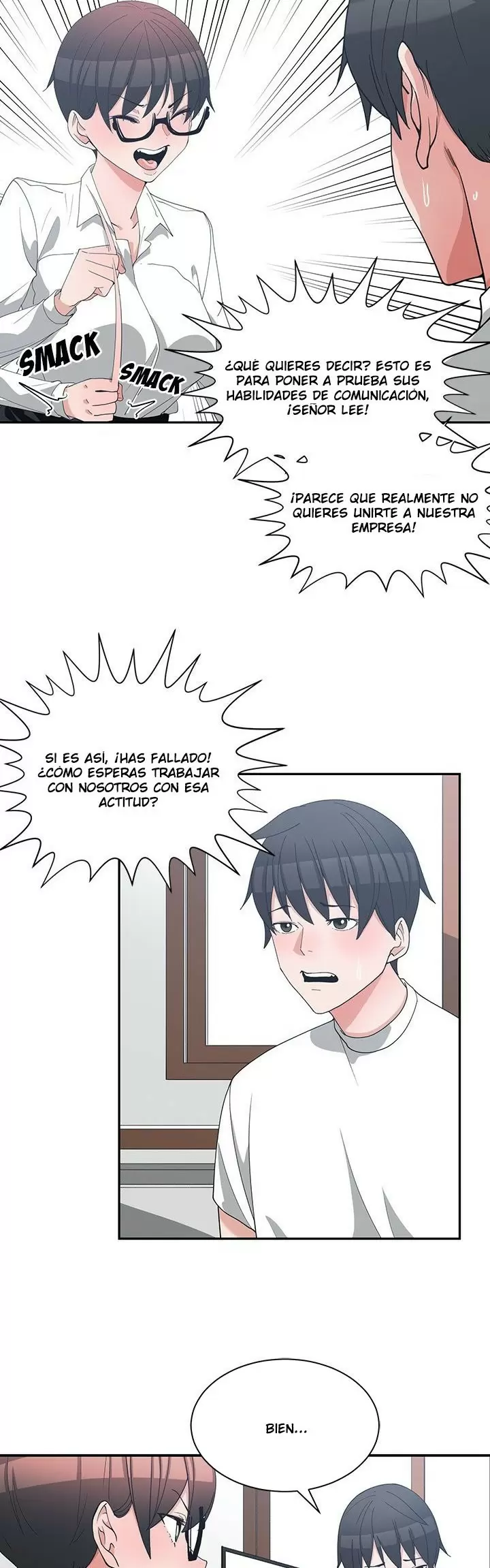 Childhood Friends Capítulo 10 - Page 21