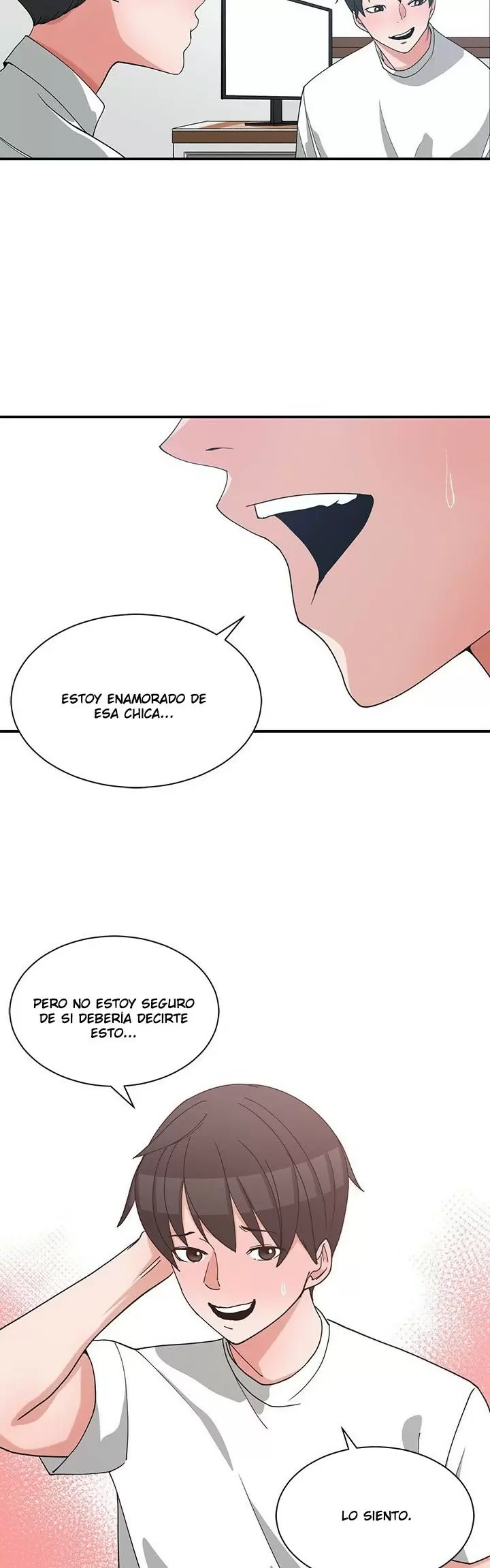 Childhood Friends Capítulo 10 - Page 22