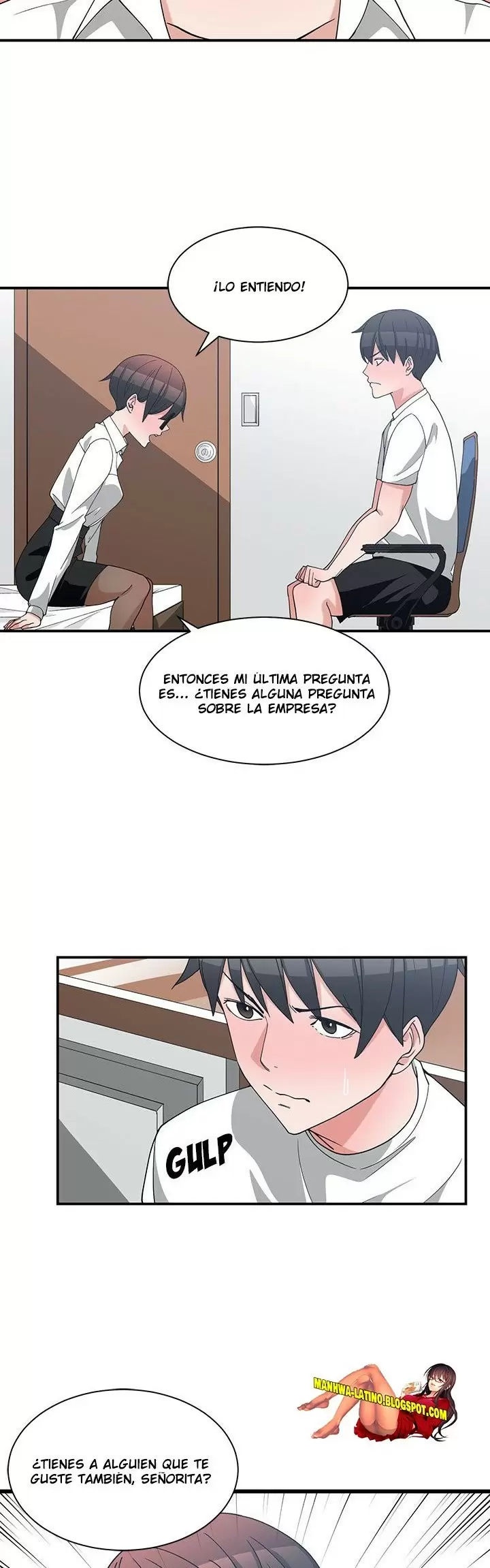 Childhood Friends Capítulo 10 - Page 24