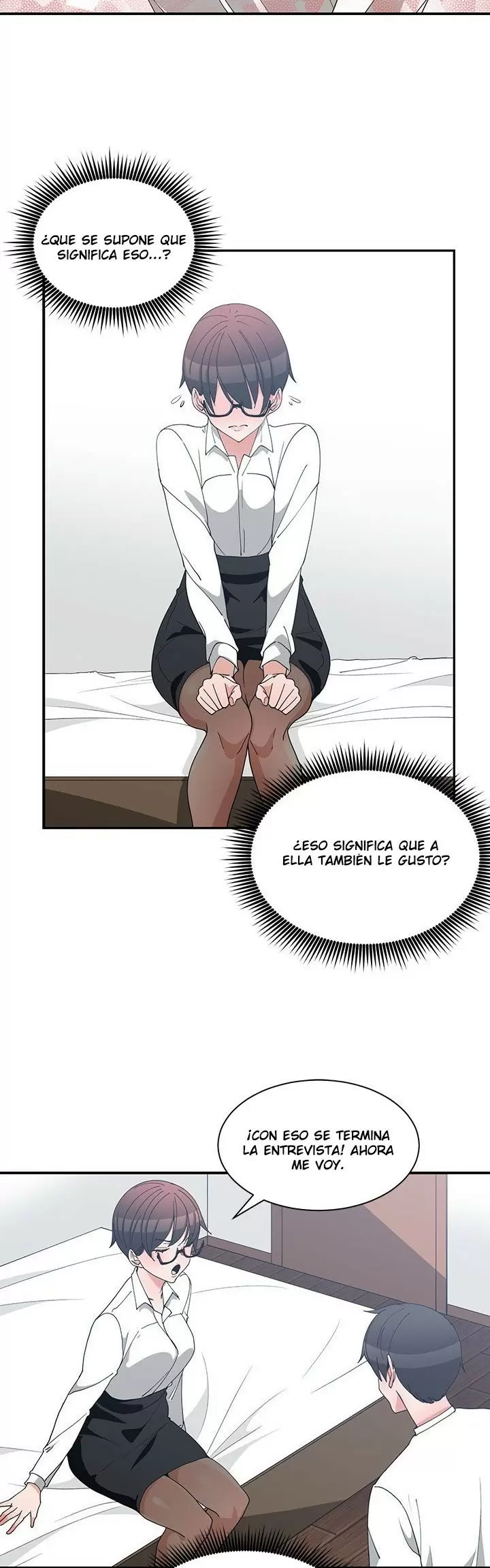 Childhood Friends Capítulo 10 - Page 27