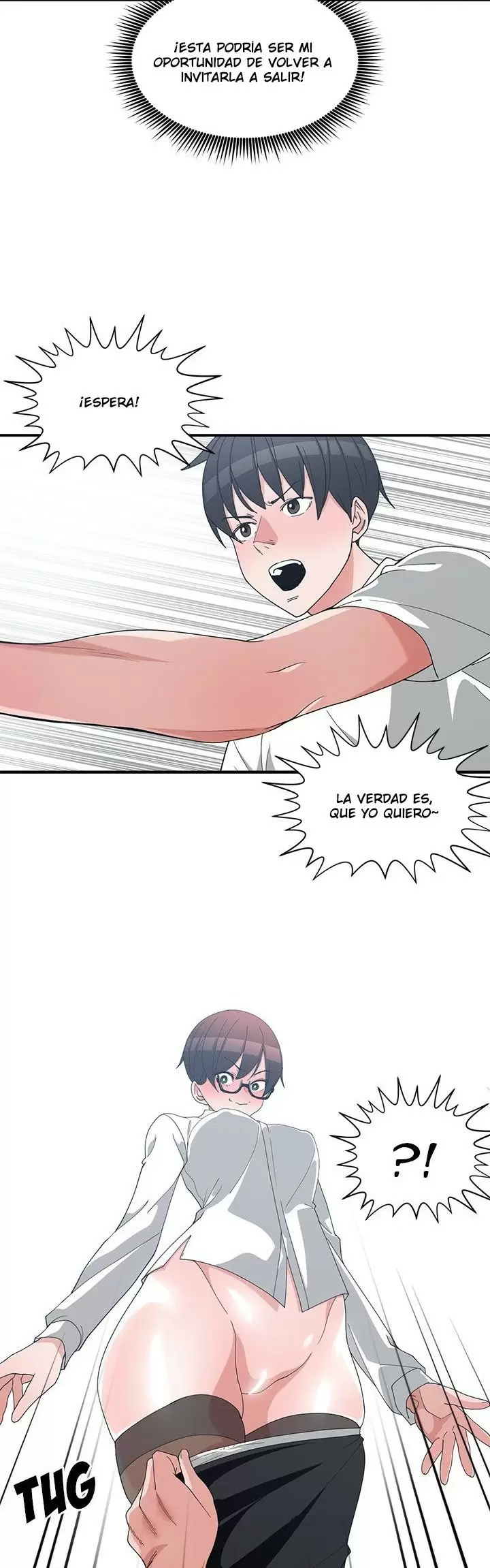 Childhood Friends Capítulo 10 - Page 28