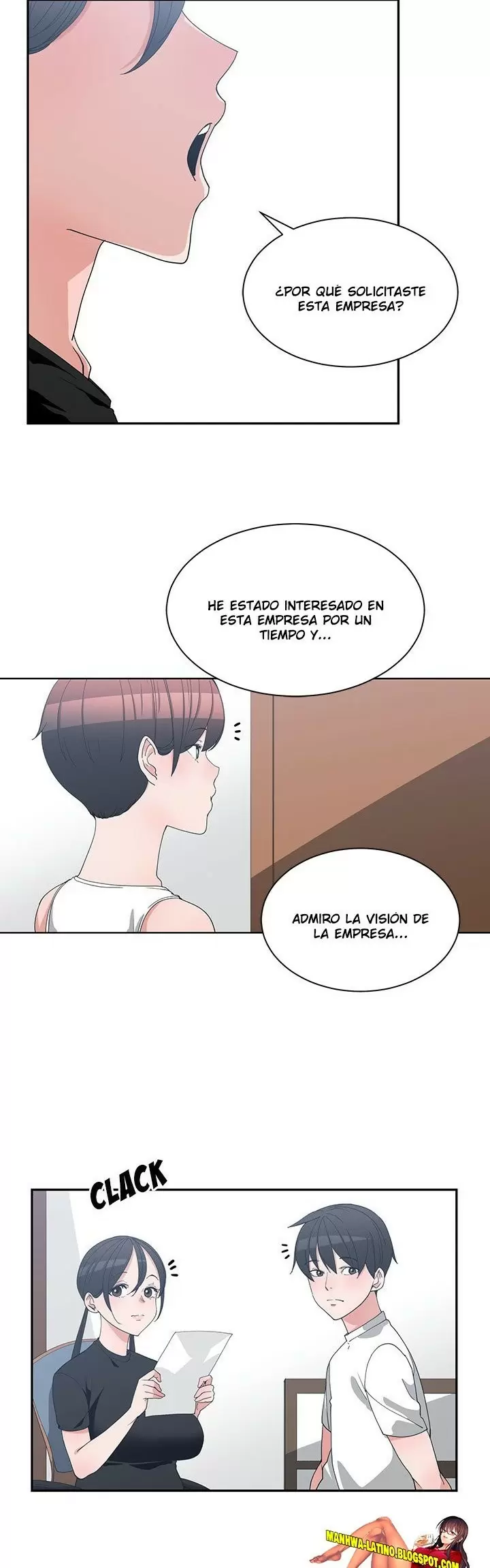 Childhood Friends Capítulo 10 - Page 3