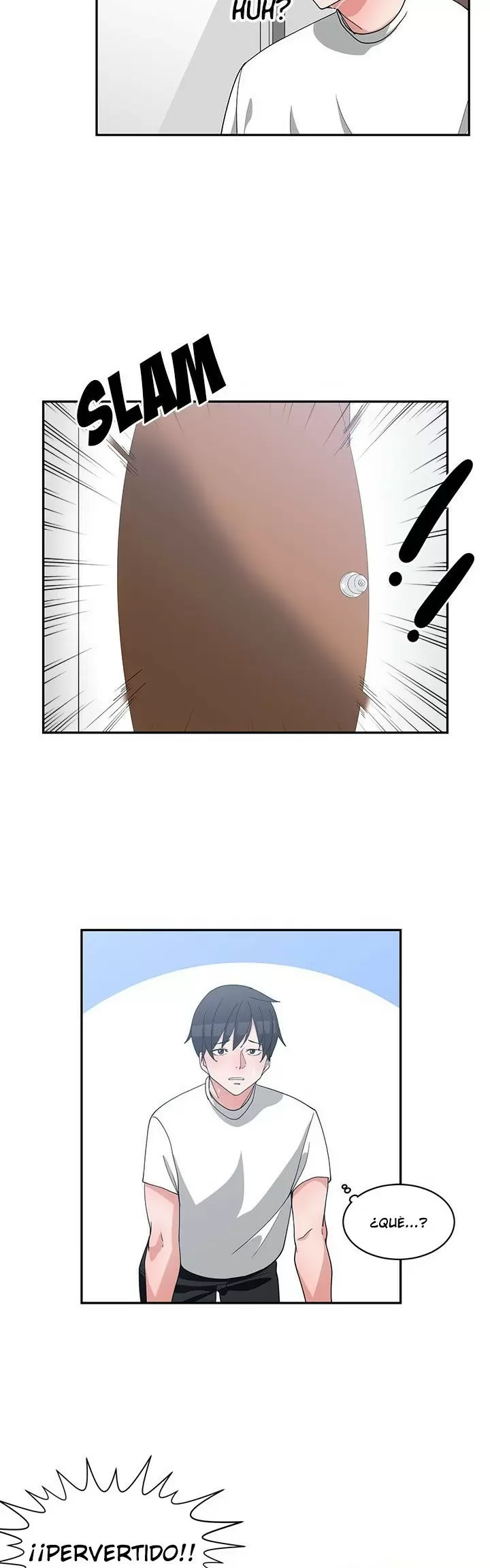 Childhood Friends Capítulo 10 - Page 31