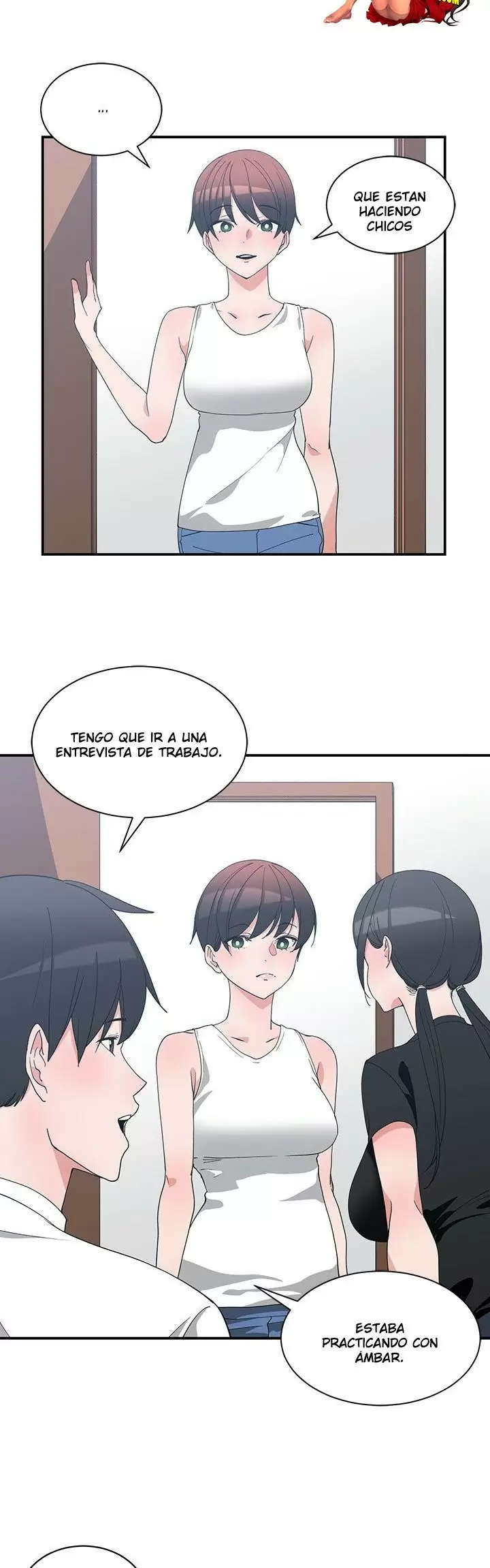 Childhood Friends Capítulo 10 - Page 4